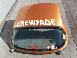 Дах жорсткий hardtop mazda mx-5 nb na фото №1