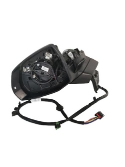 Audi q5 зеркало внешние левая 12pinów фото №1