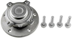 Ступиця колеса nty klp-bm-036 фото №1