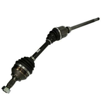 Піввісь перед r citroen c4 i citroën c4 i 06-13 фото №1