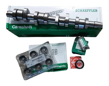 Kpl. набор ремонтный вал распределительный вал vag audi seat vw 1.9 tdi фото №1