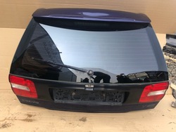 Кришка задня зад скло volvo v40 спойлер 354-22 фото №1