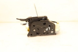 Замок лівий перед двері volkswagen passat b6 фото №1