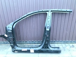 Hyundai ix35 стойка порог левый 711302y000 фото №1