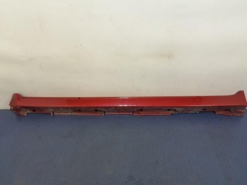 Toyota verso i планка порогова ліва 3r3 фото №1