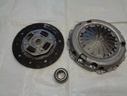 Citroen c3 iii peugeot 208 комплектные сцепление 205315 2053.15 новое фото №1