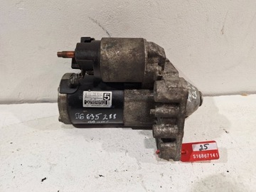 Стартер 9663528880 citroen c4 picasso 1.6 hdi 06- фото №1