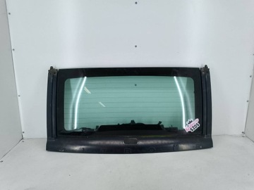 Скло зад задня citroen c3 pluriel 1.4 hdi kabriolet фото №1