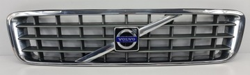 Решётка радиатора решётка volvo xc90 30695513 рестайлинг фото №1