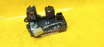 Замок дверь левый зад signum hb 24447345ff 02-05r фото №1