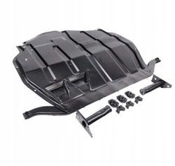 Захист шумоізоляція двигуна do seat leon toledo фото №1