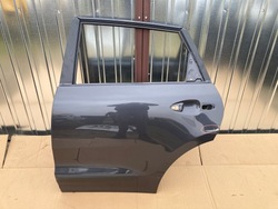 Двері ліві задні лівий зад kia niro фото №1