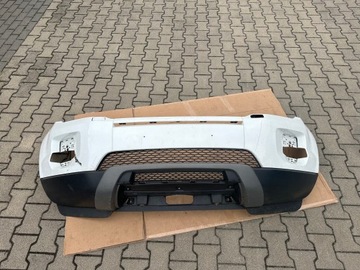 Range rover evoque бампер перед переднее фото №1