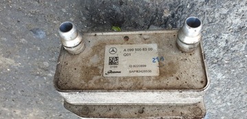 Радіатор радіаторів масла mercedes c e w205 w213 220d 2.2 дизель оригінальний номер фото №1