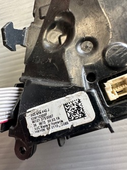 3g0959442j мультифункція перемикач vw passat b8.... фото №1