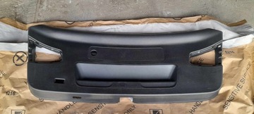 Захист оббивка кришки багажника audi q5 fy 80a867979a фото №1