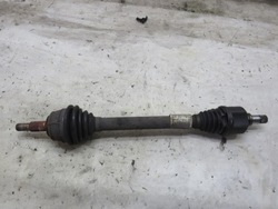 Полуось левая c4 picasso ii 1.6 e-hdi 9675025880 фото №1