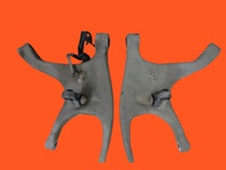 Audi rs6 c7 рычаг правые левый зад фото №1