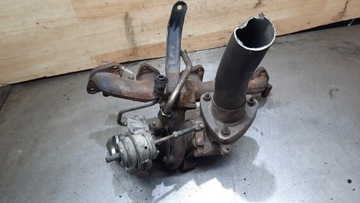 Турбонагнітач opel vectra 2.0d 02r 24461826 фото №1