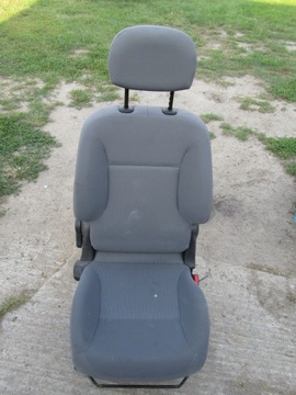 Сиденье пассажира состояние bdb одинарный berlingo iii partner европа фото №1