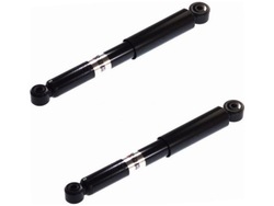 Амортизатори зад opel agila a 1.0 1.2 00-07 suzuki wagon r+ 1.2 1.3 00-06 фото №1