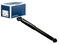 Амортизатор l/p daewoo tico зад optimal фото №1