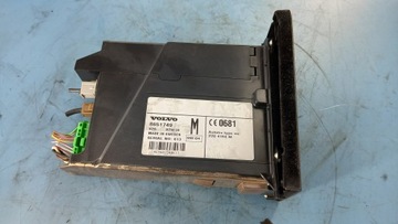 Модуль телефону volvo s60 02r 2.4d5 8651749 фото №1