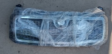 Решітка радіатора skoda fabia i 99-04r. 6y0853661 фото №1