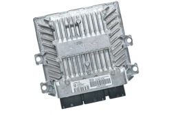 Компьютер peugeot 407 2.0 5ws40265c-t 9660780980 фото №1