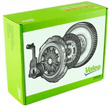 Зчеплення комплект valeo do saab 9-3 1.9 фото №1