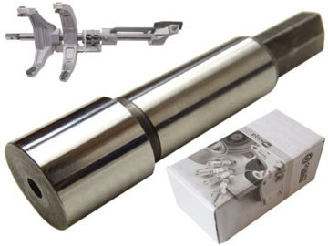 Вилка коробки коробки передач вибірник гвинт iveco daily фото №1