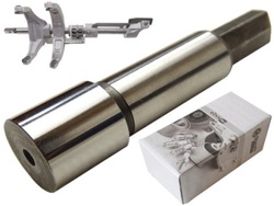 Выборщик домкрат коробки передач защита iveco daily фото №1