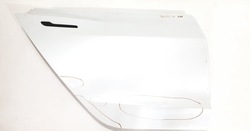 Дверь задние правые зад tesla 3 1081484-00-f фото №1