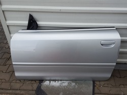 Audi a4 b7 04-07r cabrio дверь левая la7w фото №1