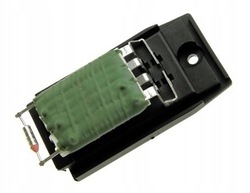 Резистор вентилятор ford focus mondeo mk1 mk2 mk3 !! фото №1