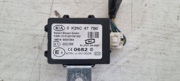 Модуль, блок управления 0k2nc67 do kia sorento фото №1