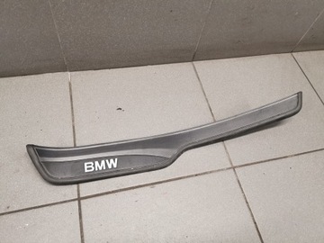 Планка порогова лівий зад bmw e90 7060285 фото №1