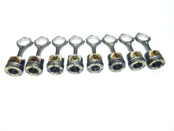 Audi a8 d3 4.0 tdi v8 ase поршень + шатун фото №1