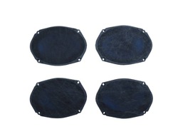 Динамик дверь перед зад jeep cherokee v kl chrysler dodge 05064358ab фото №1