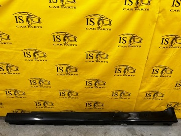 Планка порогова поріг накладка ліва bmw 5 f10 f11 фото №1