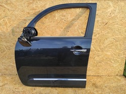 Двері ліві передні citroen c3 picasso фото №1