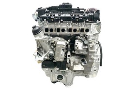 Двигун відновлений mercedes c клас w205 s205 2.0 cdi 654920 фото №1