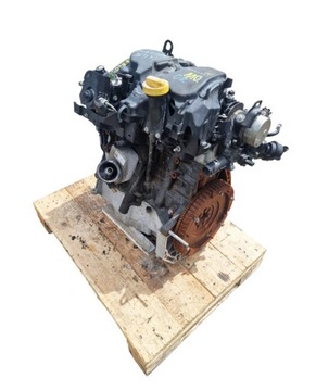 Двигун renault kangoo clio 1.5 dci k9kb608 фото №1