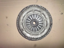 Сцепление двухмассовый маховик volvo s40 ii 1.6 tdci 3m517563cf фото №1