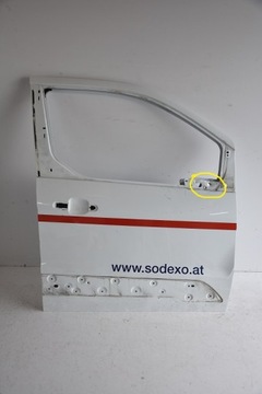 Ford transit courier двері фото №1