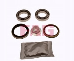 Підшипник, набір ремонтний ступиці mazda фото №1