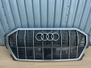 Решітка решітка радіатора audi q3 q 3 18-21 фото №1