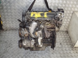 Двигатель opel corsa d 1.6 t 192km z16ler фото №1