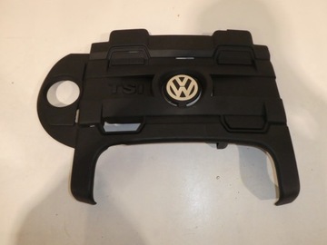 Vw 1.4 tsi защита двигателя 03c103925br фото №1