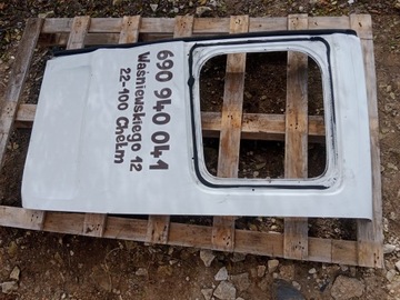 Двері правий зад opel vivaro ii фото №1